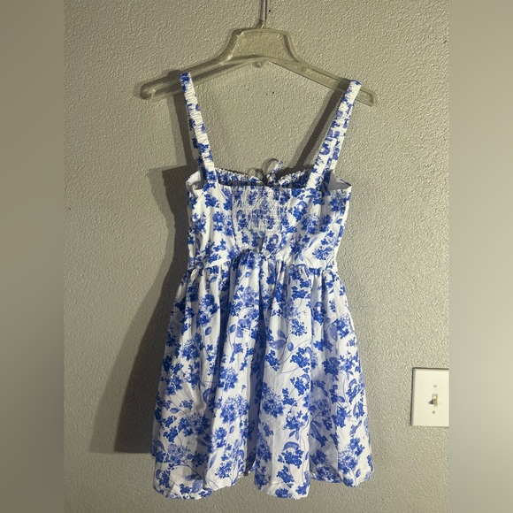 NWOT Iris Corset style mini dress size medium - Picture 7 of 12